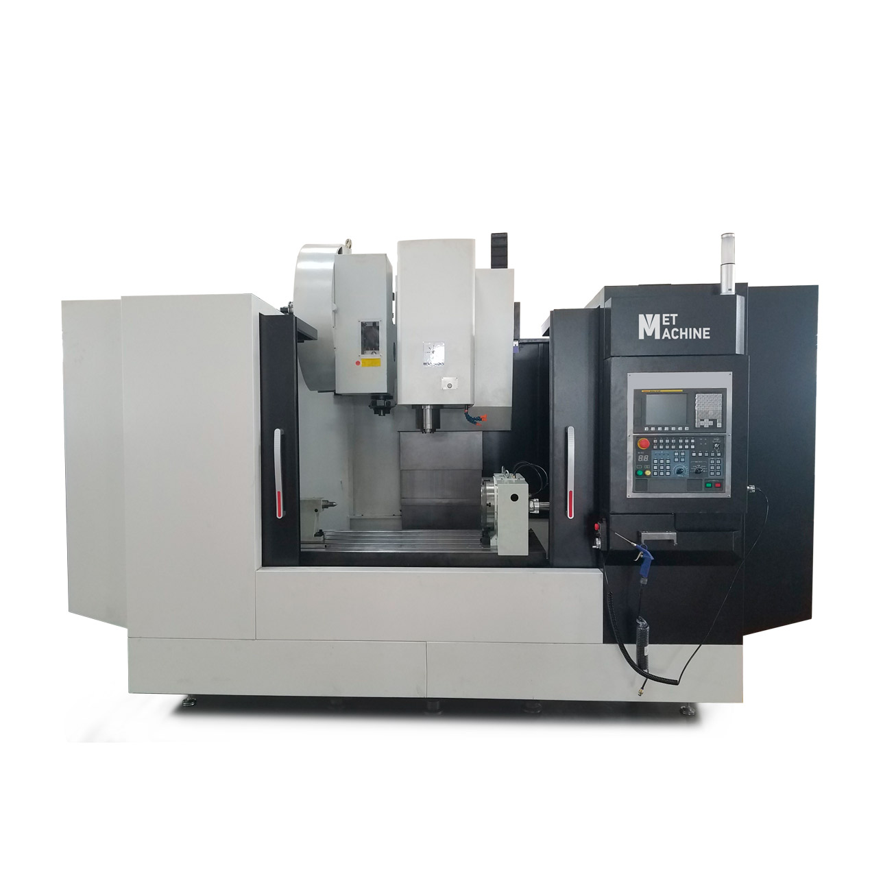 Вертикальный обрабатывающий фрезерный центр MetMachine VMC1300