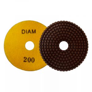Алмазный гибкий шлифовальный круг DIAM EXTRA LINE 200меш Wet(мокрая) 000512