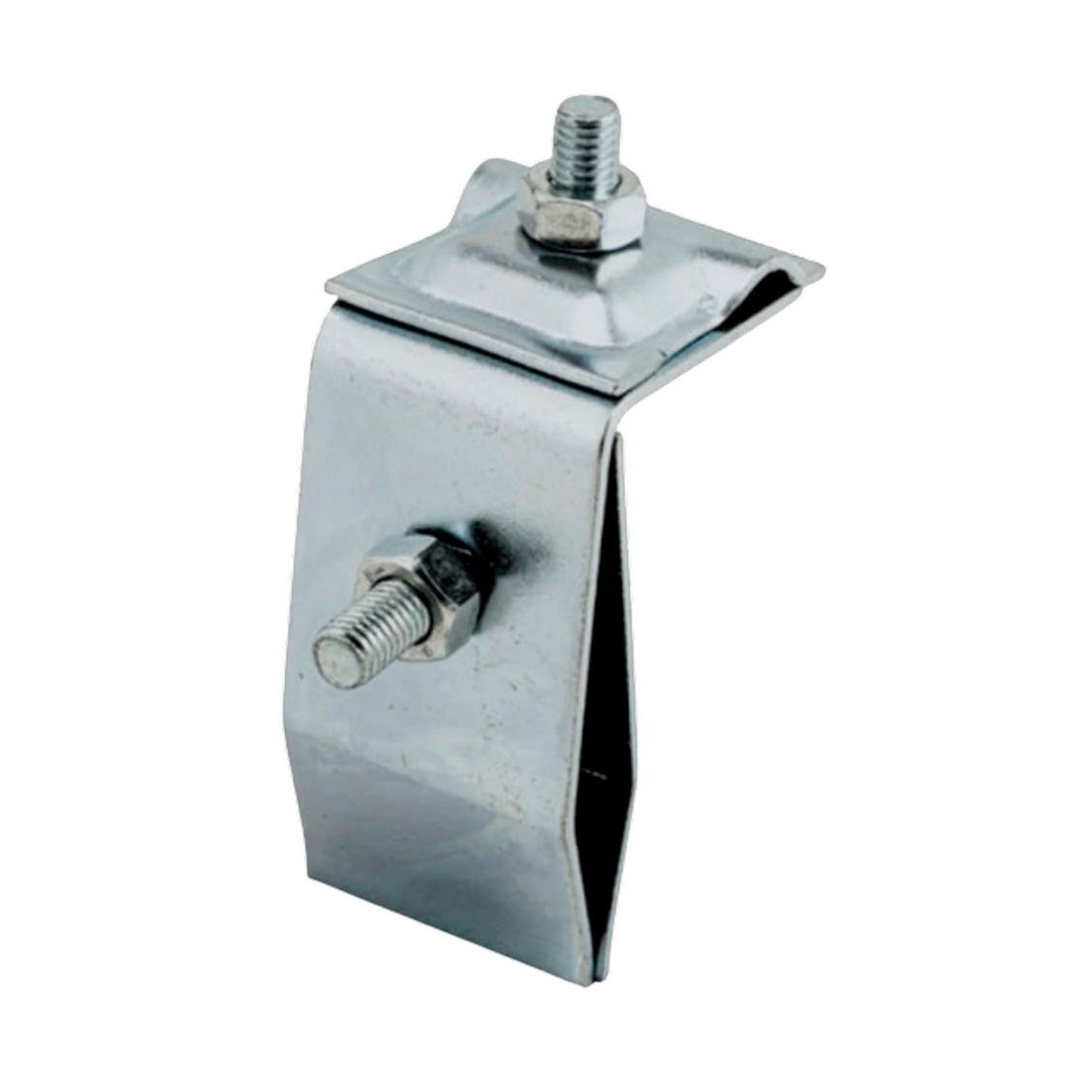 Фальцевый держатель угловой (артикул № 0805)