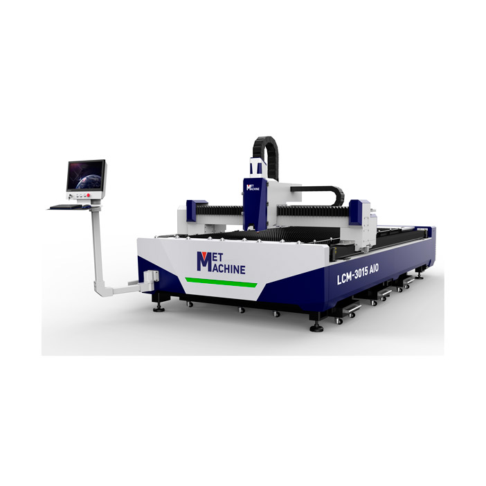 Оптоволоконный лазер MetMachine LCM-3015 AIO 2000W