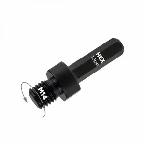 Переходник DIAM для сверла M14 649009