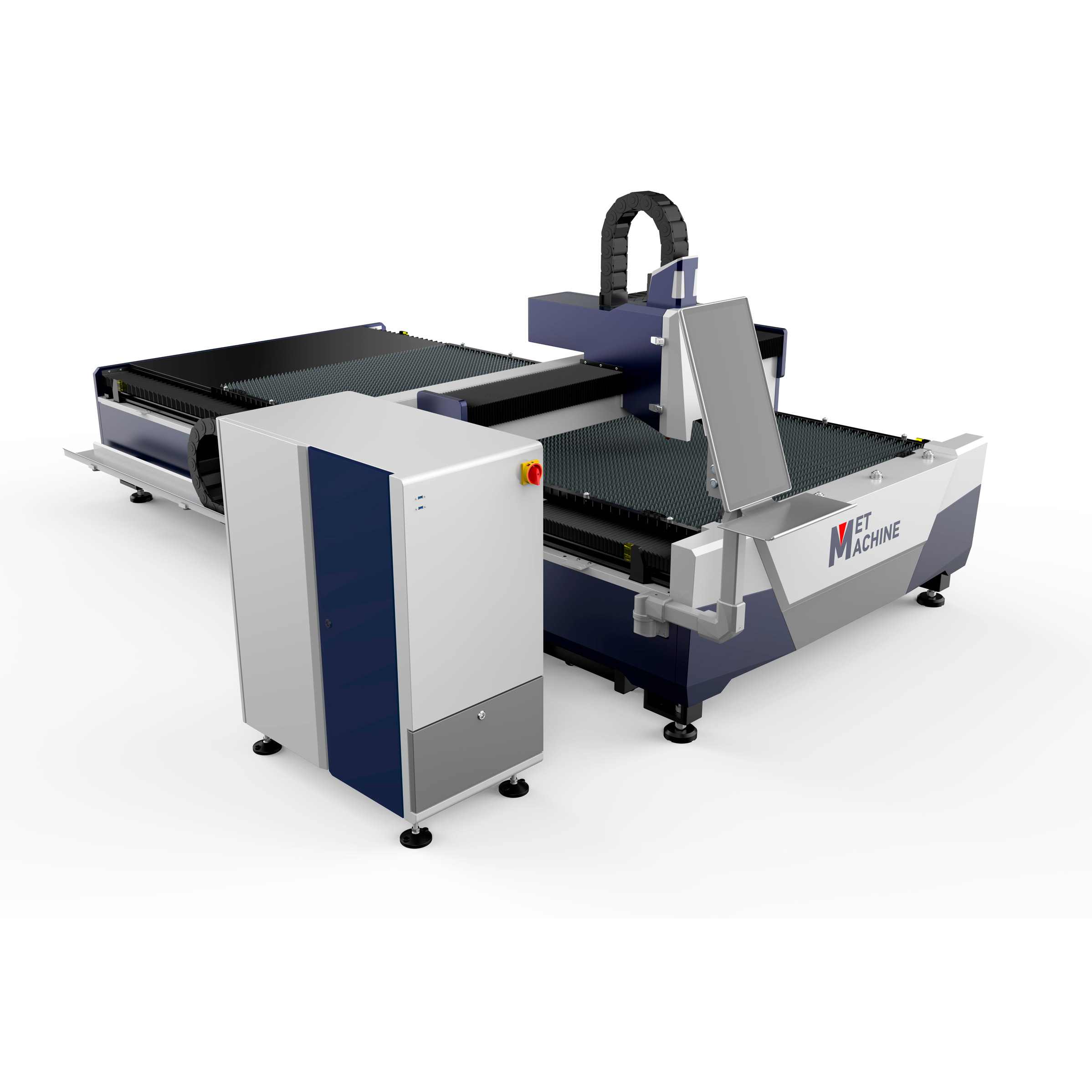 Оптоволоконный лазер MetMachine LCM-3015 Standart 2000W