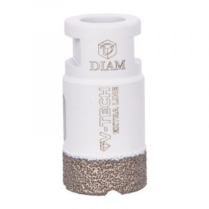 Алмазное сверло DIAM EXTRA LINE V-TECH 30мм 320273