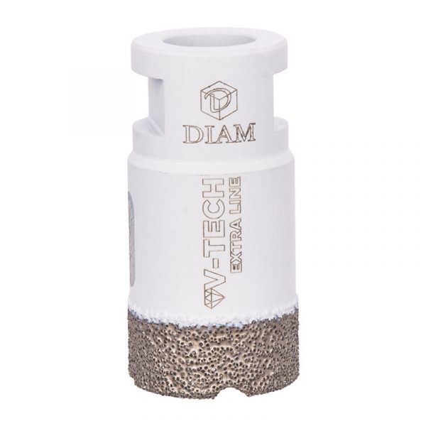 Алмазное сверло DIAM EXTRA LINE V-TECH 30мм 320273 1 Алмазное сверло DIAM EXTRA LINE V-TECH 30мм 320273