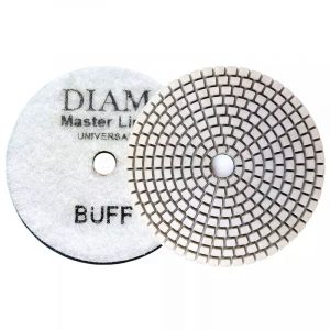 Алмазный гибкий шлифовальный круг DIAM MASTER LINE BUFF Universal 000630