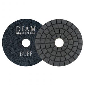 Алмазный гибкий шлифовальный круг DIAM MASTER LINE BUFF Wet(мокрая) 000573