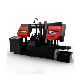 Автоматический ленточнопильный станок MetMachine ALS5550-NL0ST0