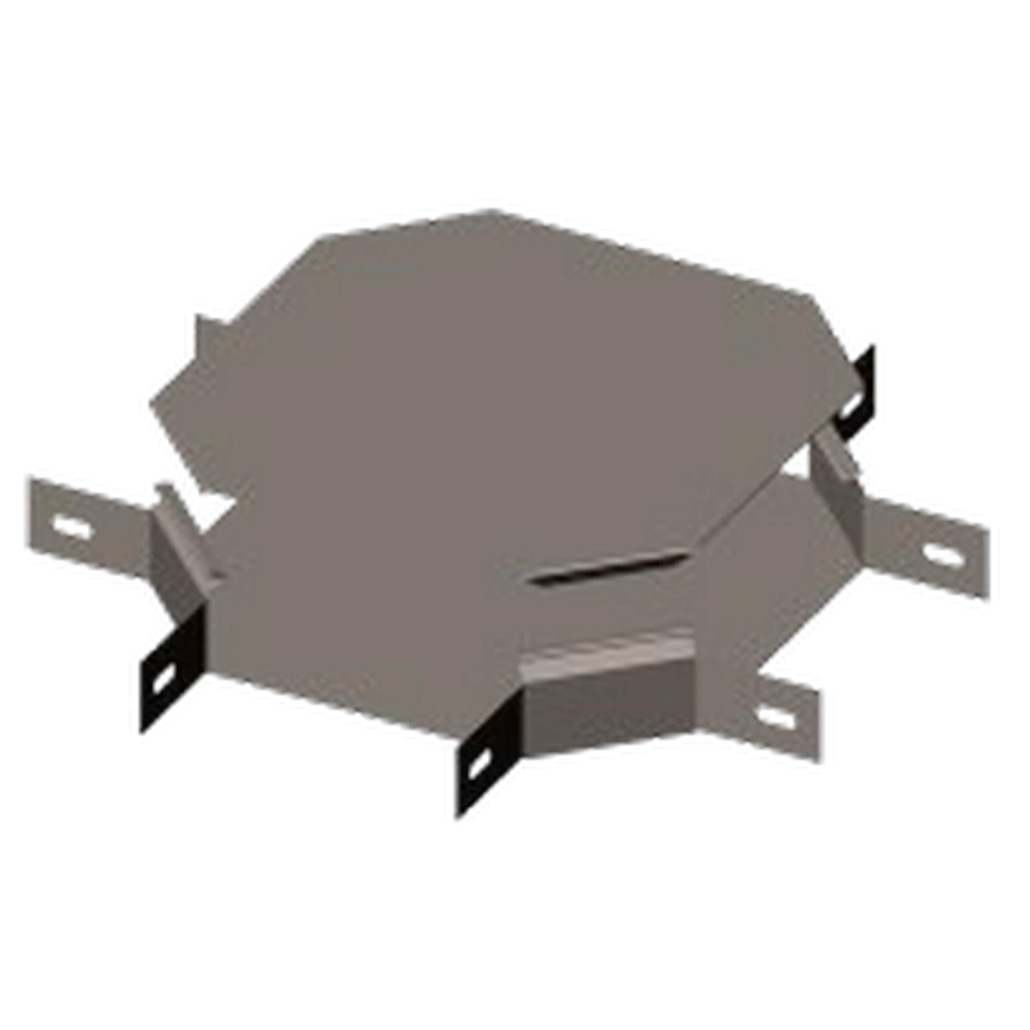 Х-секция 90⁰ с крышкой CGF90
