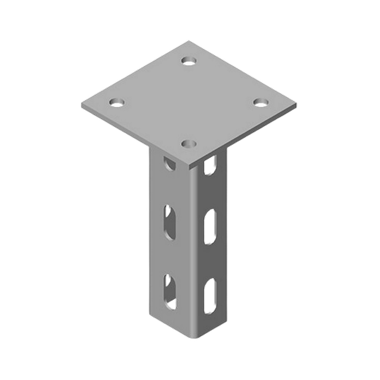 Консоль вертикальная универсальная КВ8У