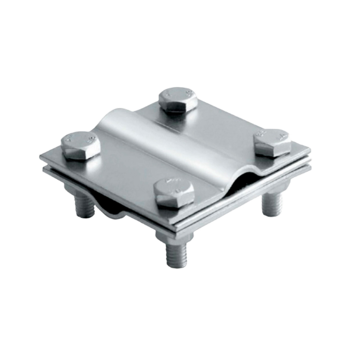 Крестовой соединитель, три пластины, тип: круг-полоса (артикул № 0104)