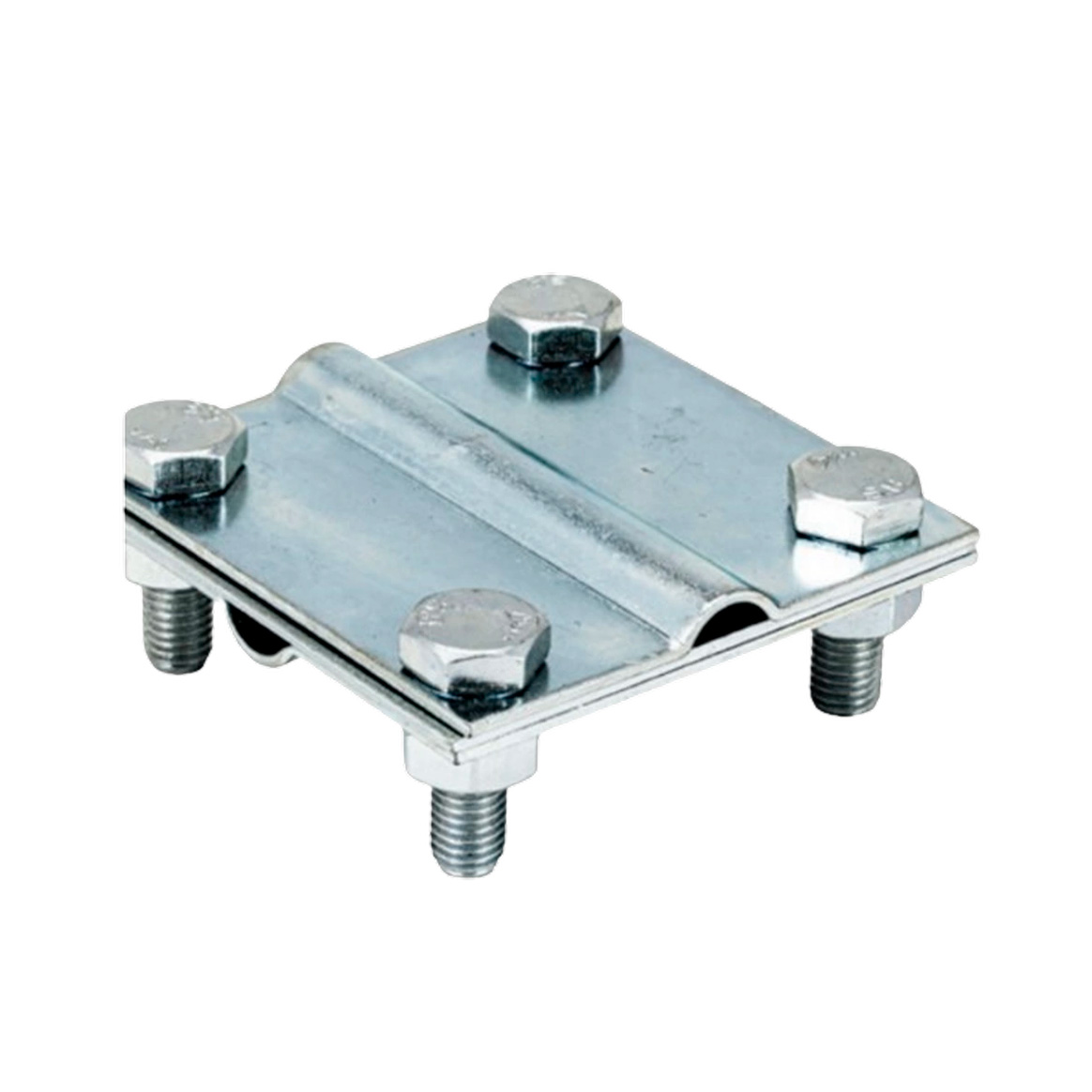 Крестовой соединитель, три пластины, тип: круг-полоса (артикул № 0108)