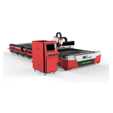 Оптоволоконный лазер MetMachine LCM-6020 Master 15000W