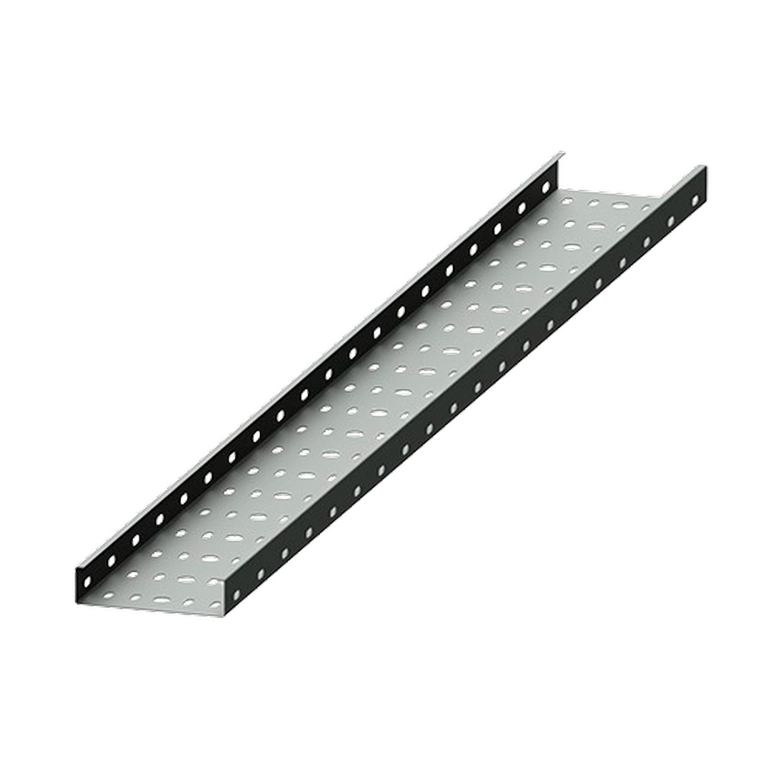 Короб перфорированный монтажный ЛПМ