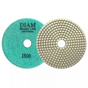 Алмазный гибкий шлифовальный круг DIAM MASTER LINE 1500меш Universal 000649