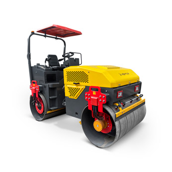 Виброкаток тандемный Vektor VRDR-4000