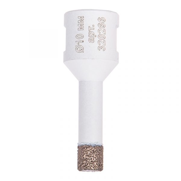 Алмазное сверло DIAM EXTRA LINE V-TECH 10мм 320266