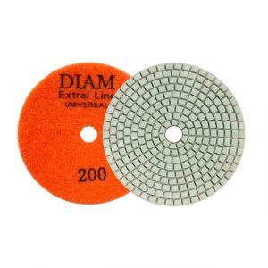 Алмазный гибкий шлифовальный круг DIAM EXTRA LINE 200 UNIVERSAL 000674