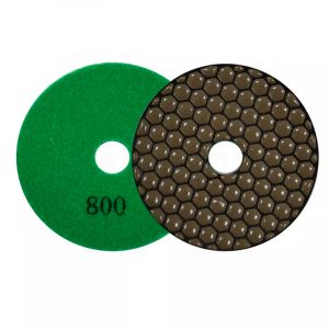 Алмазный гибкий шлифовальный круг DIAM EXTRA LINE 800меш Dry(сухая) 000523