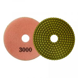 Алмазный гибкий шлифовальный круг DIAM EXTRA LINE 3000меш Wet(мокрая) 000516