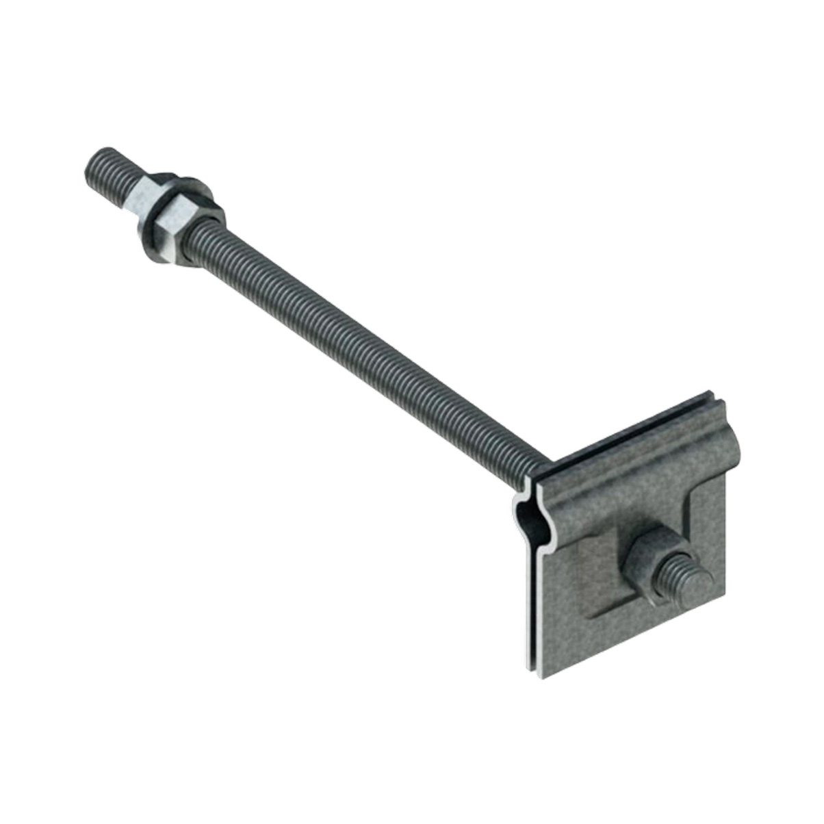 Натяжитель проводника с зажимными пластинами (артикул № 1304, 1305, 1306)