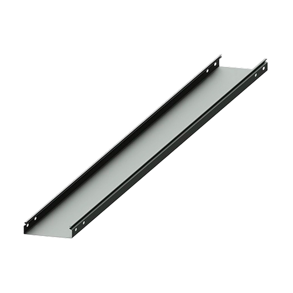 Лоток листовой замковый неперфорированный (глухой) GYROUX G