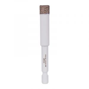 Алмазное сверло DIAM EXTRA LINE V-TECH 10 мм HEX-E 1/4 320327