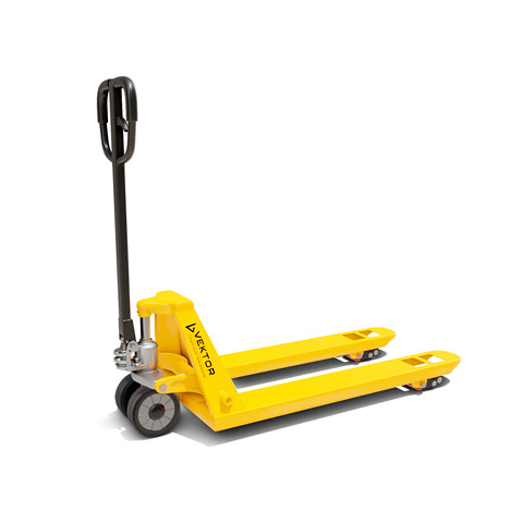 Гидравлическая тележка VEKTOR 25/115 RU