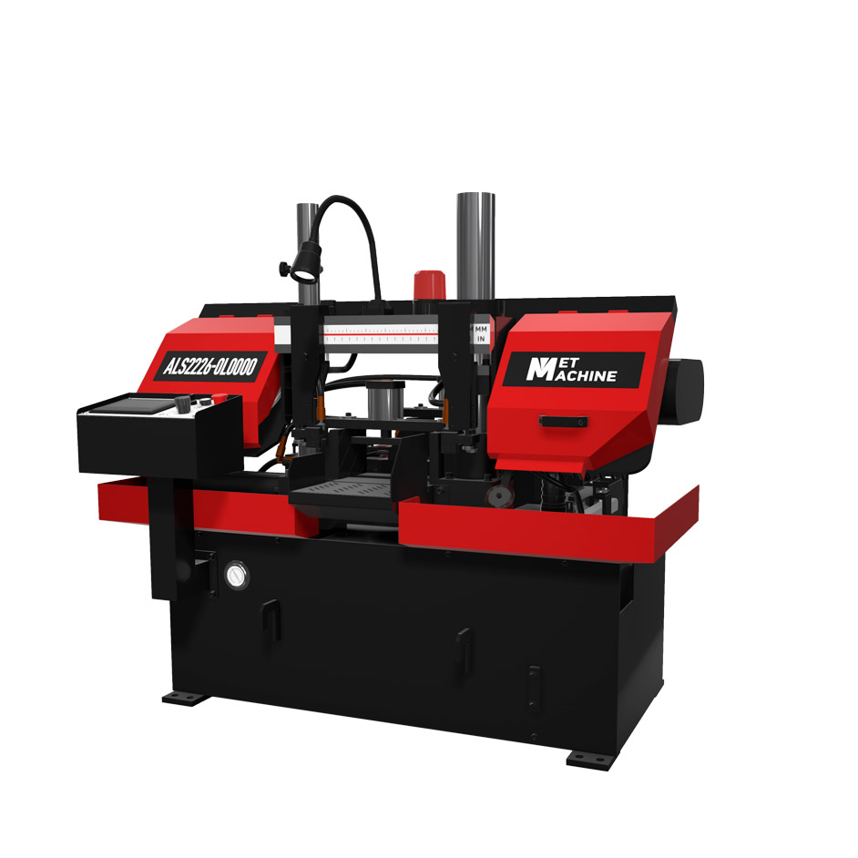Автоматический ленточнопильный станок MetMachine ALS2226-0L00T0