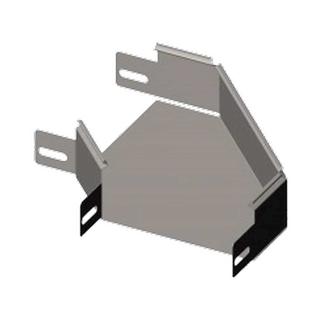 Отвод 90⁰ без крышки RGq90/RGqh90