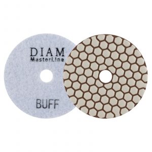 Алмазный гибкий шлифовальный круг DIAM MASTER LINE BUFF Dry(сухая) 000572