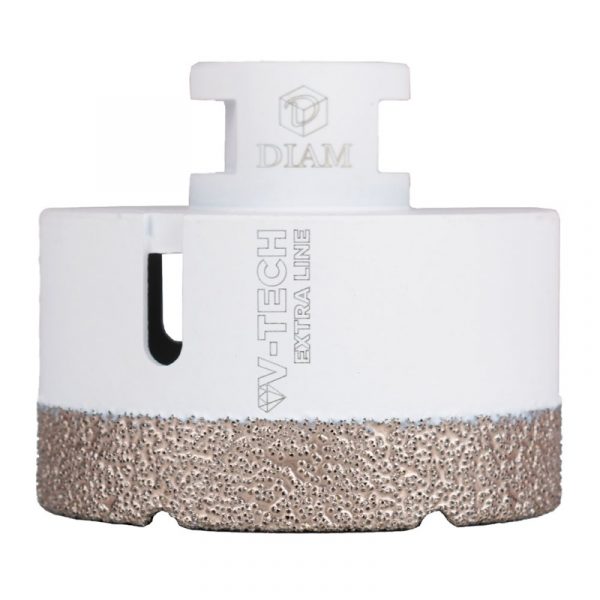 Алмазное сверло DIAM EXTRA LINE V-TECH 72 мм М14 320330 1 Алмазное сверло DIAM EXTRA LINE V-TECH 72 мм М14 320330