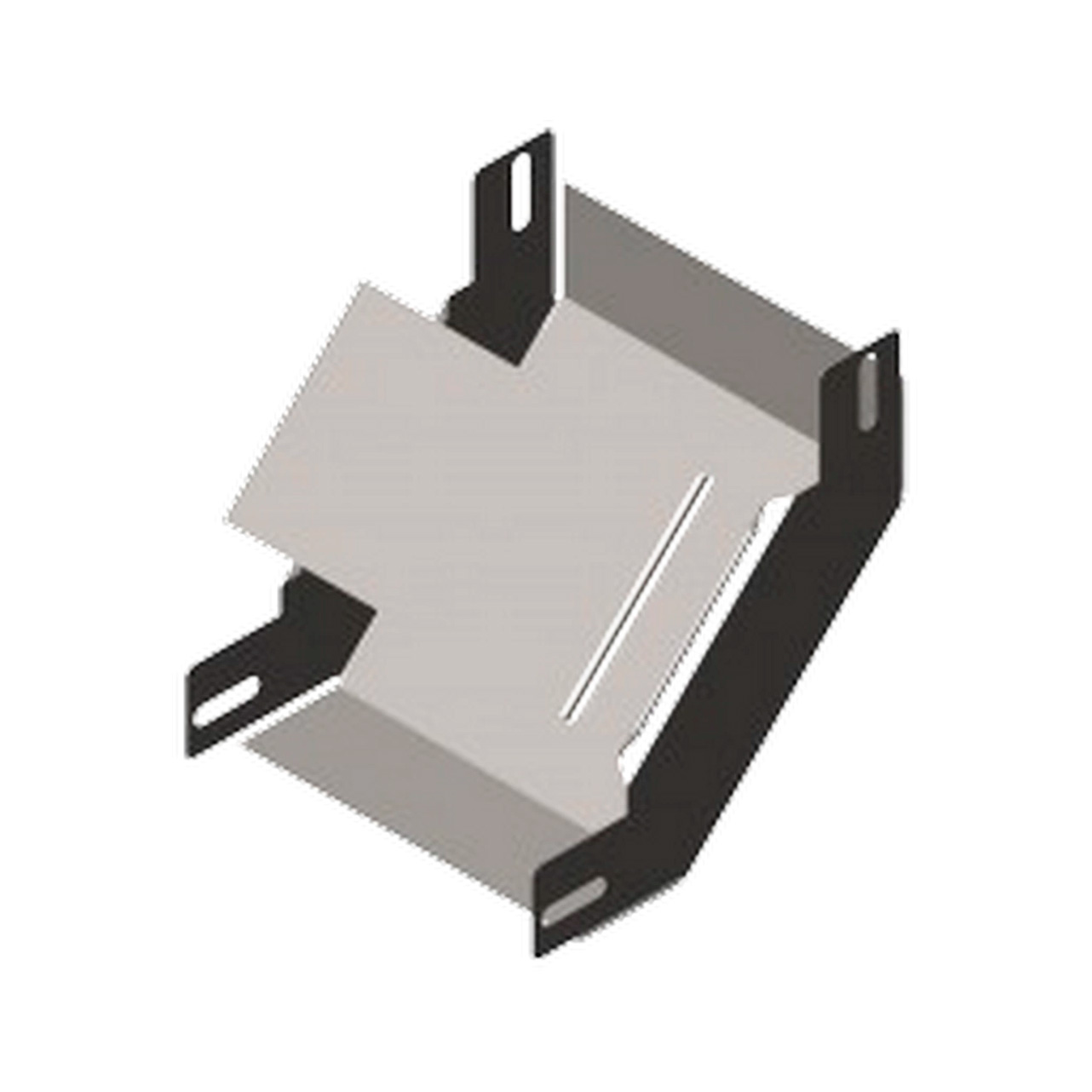 Подъем угловой 90° с крышкой UGFq90/UGFqh90