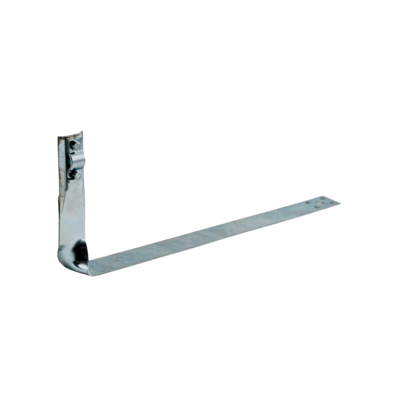 Повёрнутый черепичный держатель с болтовым зажимом (артикул № 0904, 0919)