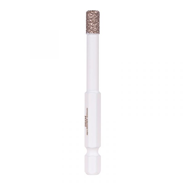 Алмазное сверло DIAM EXTRA LINE V-TECH 6 мм HEX-E 1/4 320325 1 Алмазное сверло DIAM EXTRA LINE V-TECH 6 мм HEX-E 1/4 320325