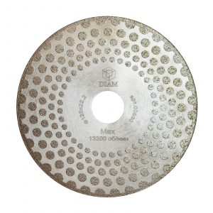 Специальный алмазный круг DIAM TWIN 125мм EXTRA LINE 000690