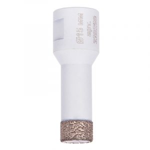 Алмазное сверло DIAM EXTRA LINE V-TECH 15мм 320269