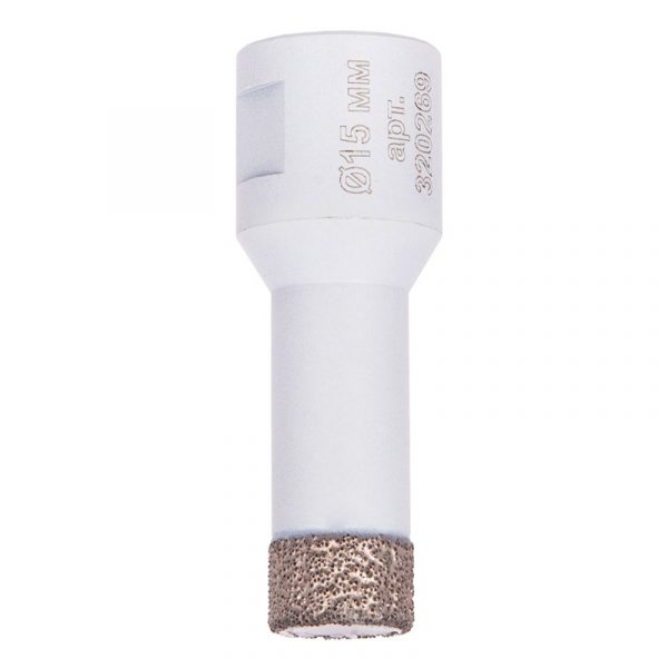 Алмазное сверло DIAM EXTRA LINE V-TECH 15мм 320269