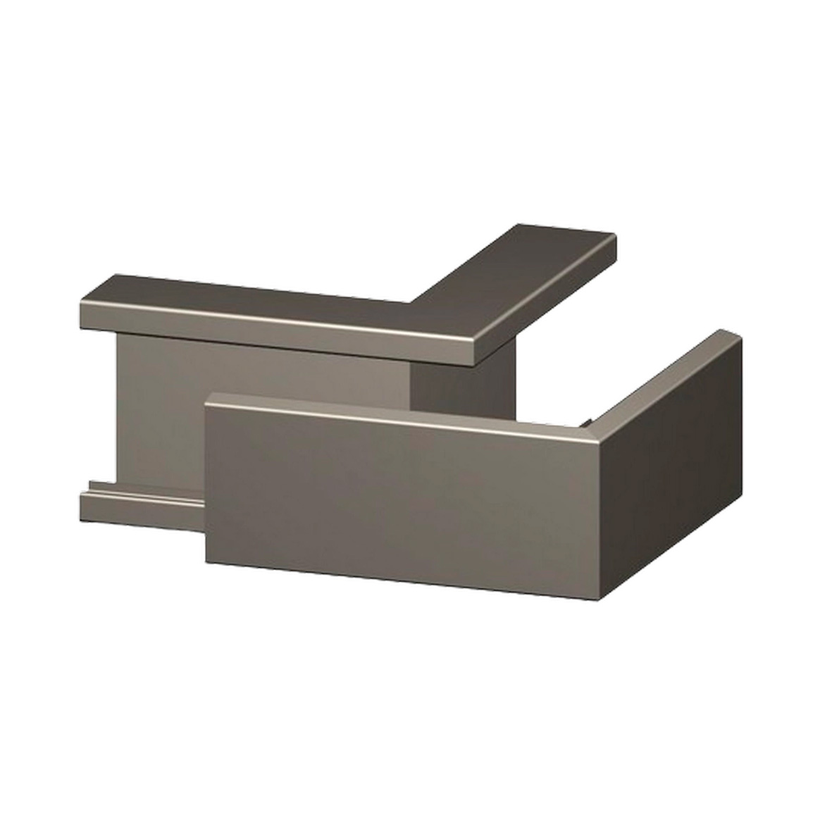 Угол наружный 90⁰ с крышкой ККН