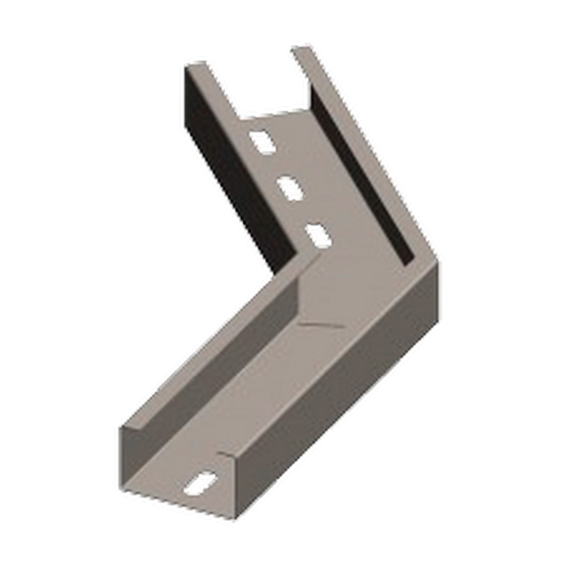 Полуотвод 45⁰ СКУ45