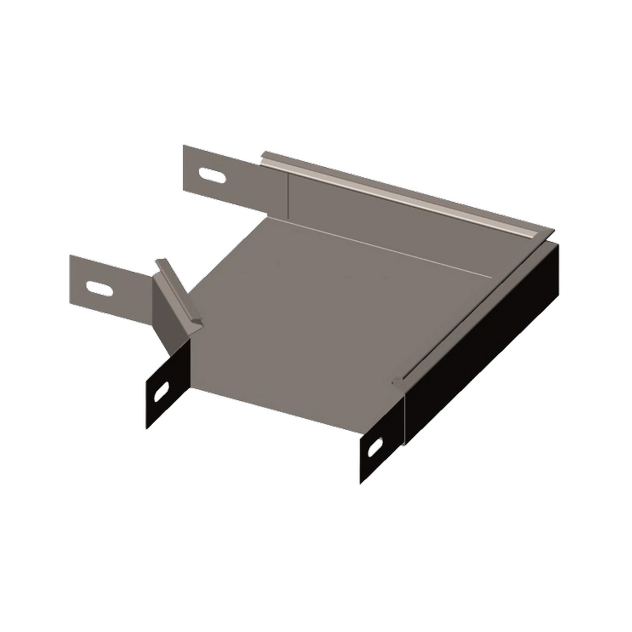 Отвод 90⁰ без крышки RG90