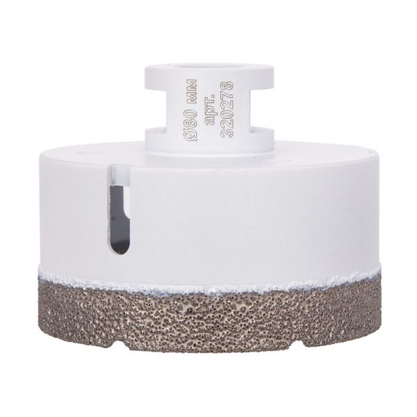 Алмазное сверло DIAM EXTRA LINE V-TECH 80мм 320278
