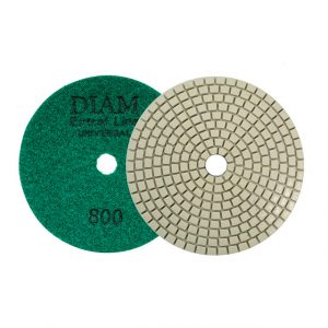 Алмазный гибкий шлифовальный круг DIAM EXTRA LINE 800 UNIVERSAL 000676