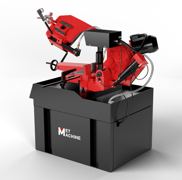 Ручной ленточнопильный станок с поворотной рамой LSZ2227