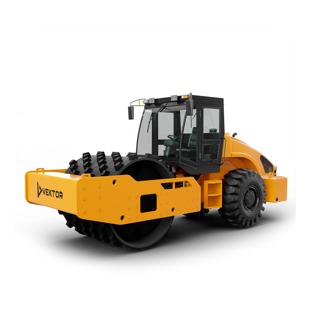 Виброкаток грунтовый Vektor VRDT-20H