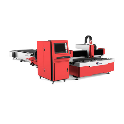 Оптоволоконный лазер MetMachine LCM-3015H Master 3000W