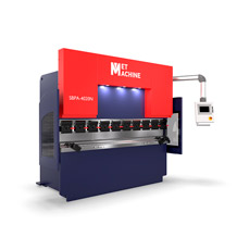 Гидравлический листогибочный пресс с ЧПУ MetMachine SBPA-4020N