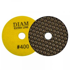 Алмазный гибкий шлифовальный круг DIAM EXTRA LINE 400меш Dry(сухая) 000522