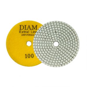 Алмазный гибкий шлифовальный круг DIAM EXTRA LINE 100 UNIVERSAL 000673