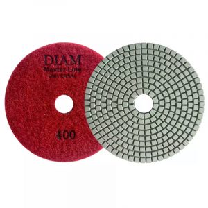 Алмазный гибкий шлифовальный круг DIAM MASTER LINE 400меш Universal 000646