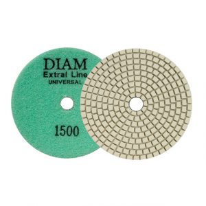 Алмазный гибкий шлифовальный круг DIAM EXTRA LINE 1500 UNIVERSAL 000677